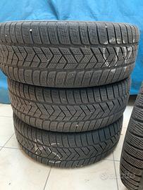 Pirelli scorpion winter 235/55 r19