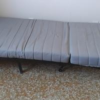 Poltrona divano letto Ikea comodissima 