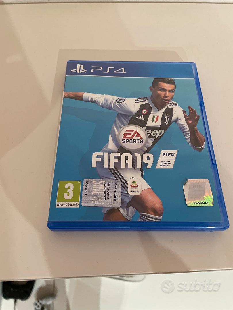 Fifa 19 ps3 - Vendita in Console e videogiochi 