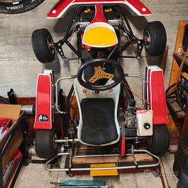 kart 50 comer