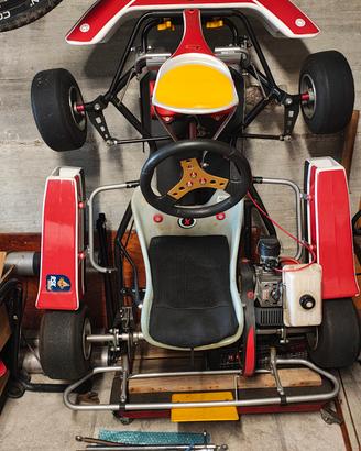 kart 50 comer