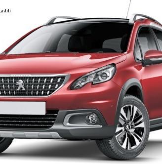 Peugeot 2008 2013-2019 ricambi musata airbag porte