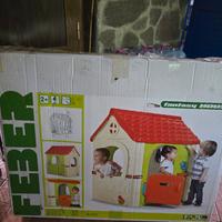 Feber casetta bambini Fantasy House