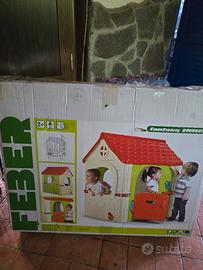 Feber casetta bambini Fantasy House
