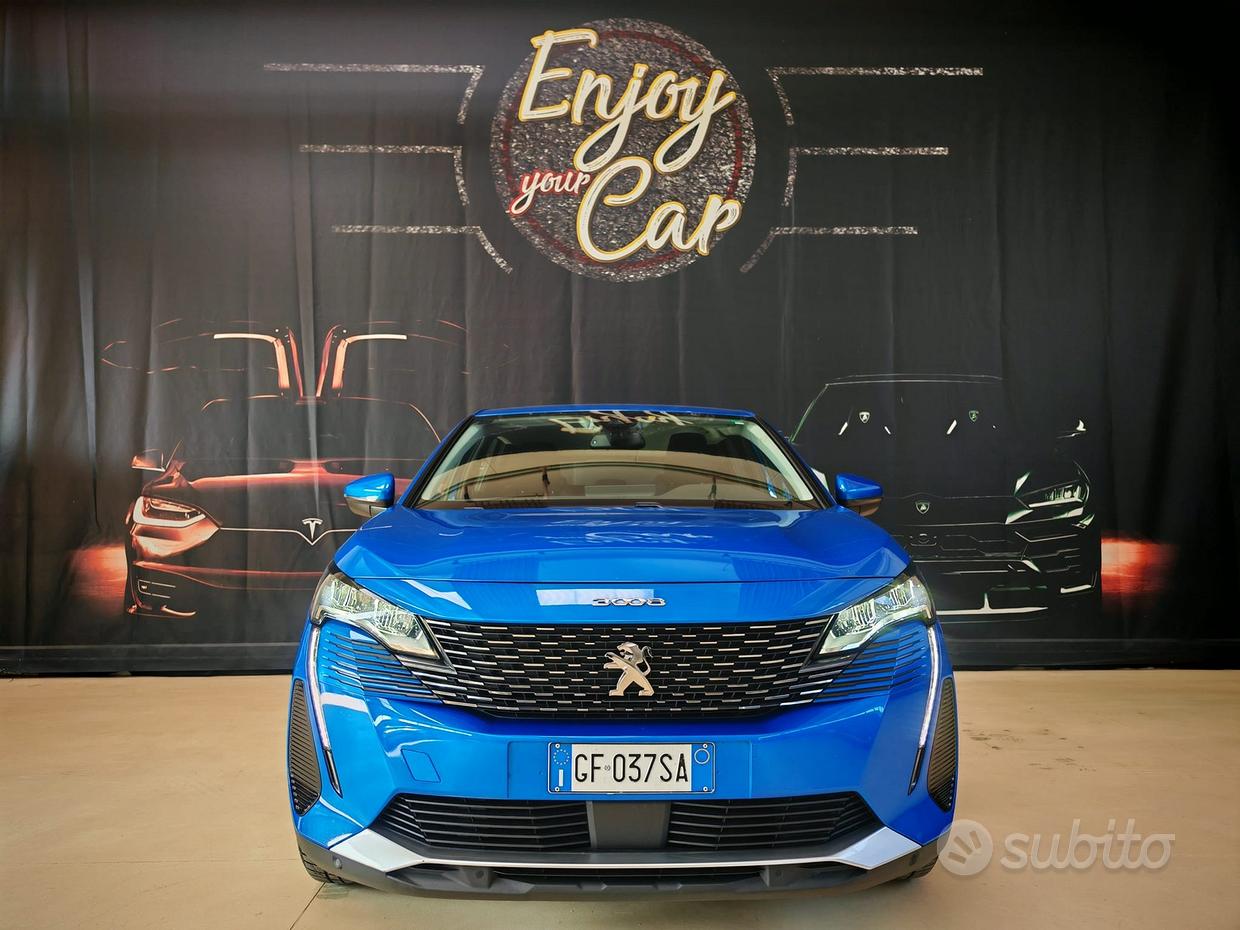 Peugeot 3008 eat8 1.5hdi BlueLine