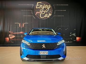 Peugeot 3008 eat8 1.5hdi BlueLine