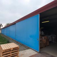 Capannone 500 m2