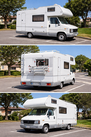 ? Camper Fiat Ducato Mansardato - Anno 1992