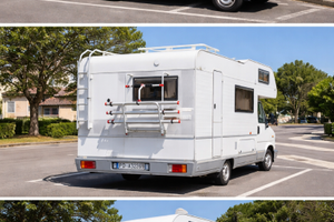 ? Camper Fiat Ducato Mansardato - Anno 1992