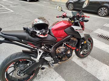 Honda CB 650F ABS