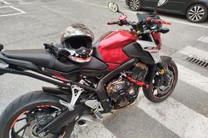 Honda CB 650F ABS