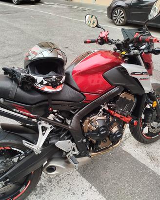 Honda CB 650F ABS
