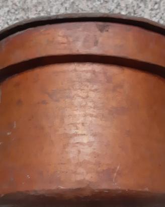 Pentola rame vintage