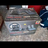 play station 1 game consolle