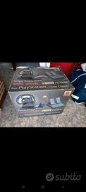 play station 1 game consolle
