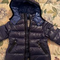 Giubbino moncler 2 anni