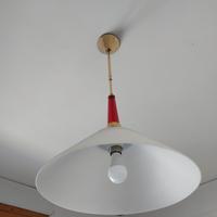 Lampadario Moderno in vetro