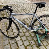 Bianchi Alloy corsa con Mag Hydro allenamento