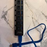 Hub usb 7 porte