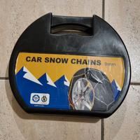 CATENE AUTO PER PNEUMATICI N.40