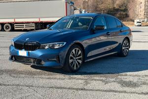 BMW 318D 2.0 BiTurbo mild hybrid 150CV