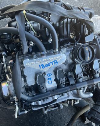 MOTORE CAB 1.8 TFSI AUDI