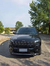 Jeep copass 4×e