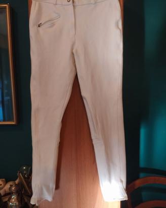 Pantaloni da equitazione donna concorso