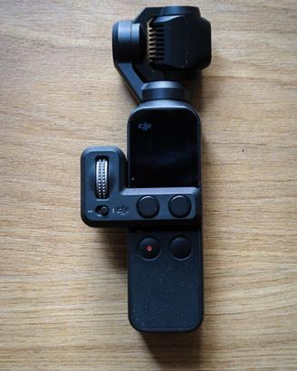 DJI OSMO Pocket combo Video 4K e foto stabilizzata