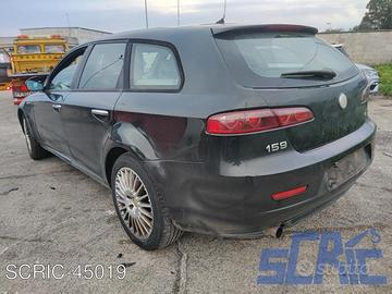 Alfa romeo 159 sw 939 1.9 jtdm 16v -ricambi