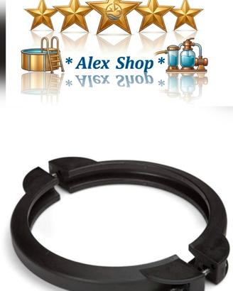Clamp Morsetto Pompa Sabbia Intex PRONTA CONSEGNA 