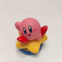Amiibo Kirby con stella 