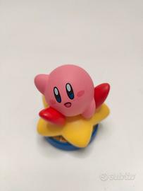 Amiibo Kirby con stella 