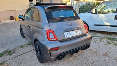 Abarth 595 C 1.4 Turbo T-Jet 180 CV Competizione