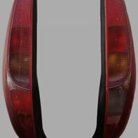 Fanali posteriori fiat punto