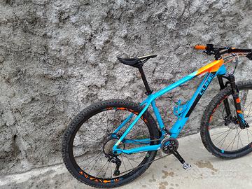 Cube GTC Race - Valuto permuta Gravel o Ciclocross