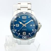 Longines HydroConquest L3.781.4.96.6 Automatic 41m