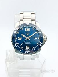 Longines HydroConquest L3.781.4.96.6 Automatic 41m