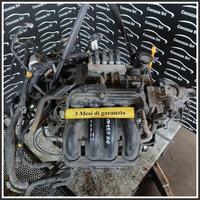 Motori Completi CHEVROLET Aveo II B12D1