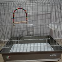 Gabbia per pappagalli 