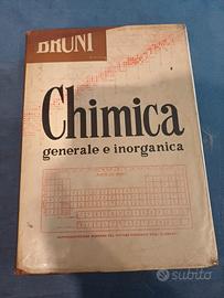 libro di testo universitario Chimica generale