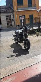 Cagiva Raptor 650 - 2001