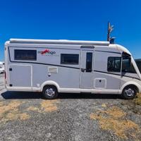 Carthago compact line I 143 le (Telaio AL-KO)