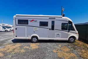 Carthago compact line I 143 le (Telaio AL-KO)