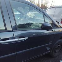 Porta anteriore dx nuda PEUGEOT 807 del 2006