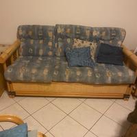 Divano letto 3 posti
