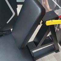 leg press palestra 