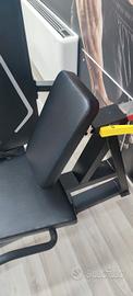 leg press palestra 