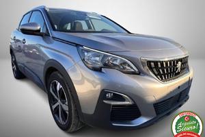 PEUGEOT 3008 BlueHDi Allure