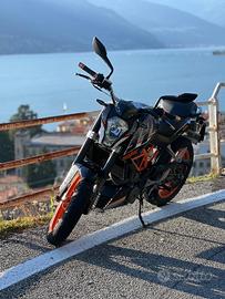 KTM Duke 390